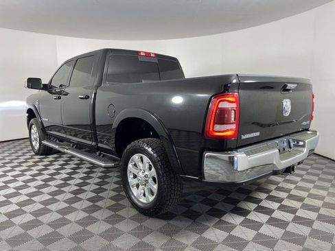 Used 2022 RAM 3500 Laramie AWD/4WD image 6