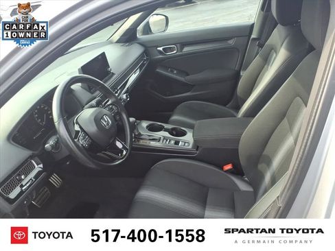 Used 2024 Honda Civic Sport image 12