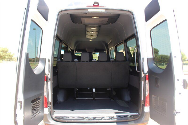 Used 2026 Mercedes-Benz Sprinter 2500 image 8