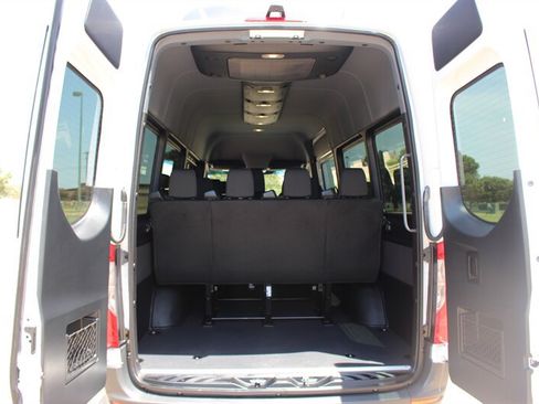 Used 2026 Mercedes-Benz Sprinter 2500 image 8
