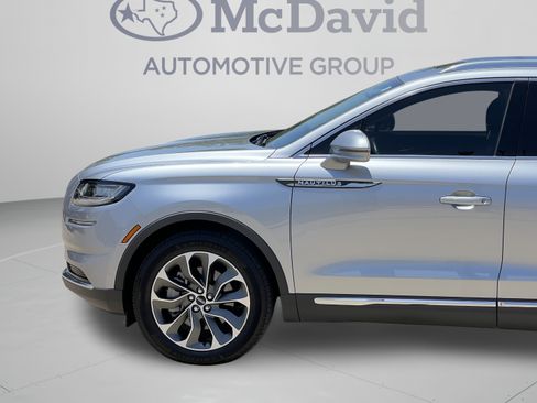 Used 2023 Lincoln Nautilus Reserve w/ Luxury Package AWD/4WD image 30