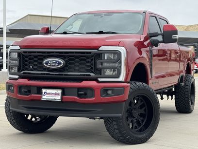 Used 2023 Ford F250 Lariat w/ Lariat Ultimate Package