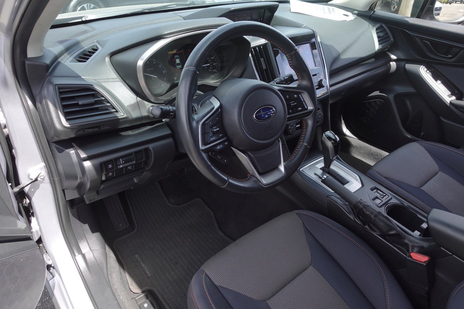 Used 2019 Subaru Crosstrek 2.0i Premium w/ Eyesight System AWD/4WD image 9