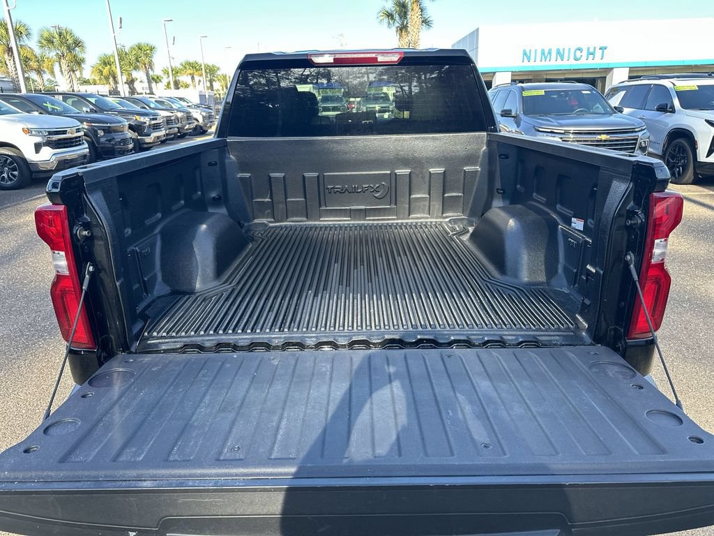 Used 2026 Chevrolet Silverado 1500 RST AWD/4WD image 33