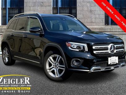 Used 2022 Mercedes-Benz GLB 250 4MATIC