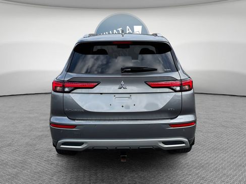 Used 2022 Mitsubishi Outlander SEL AWD/4WD image 5