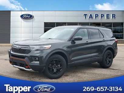 Used 2023 Ford Explorer Timberline w/ Timberline Technology Package