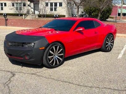 Used 2013 Chevrolet Camaro LS