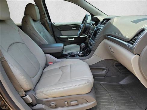 Used 2017 GMC Acadia Limited SLT FWD image 23