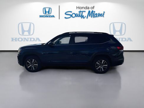 Used 2022 Volkswagen Atlas SE image 4