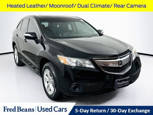 Used 2015 Acura RDX AWD image 1