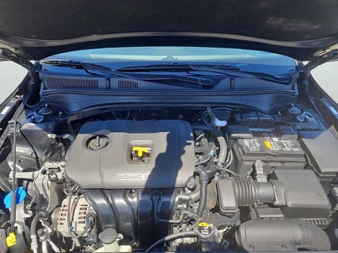 Certified 2023 Kia Forte GT-Line w/ GT-Line Premium Package FWD image 32