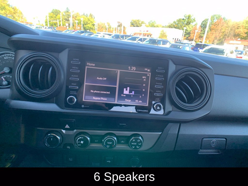 Used 2023 Toyota Tacoma SR AWD/4WD image 18