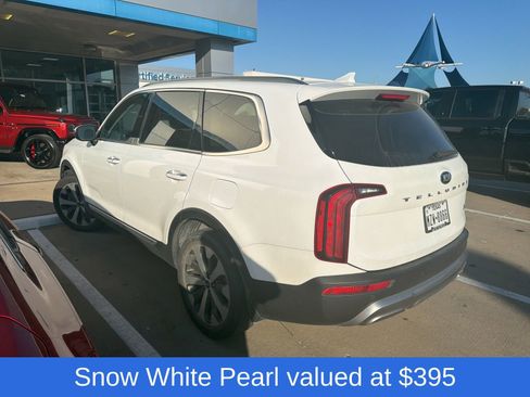 Used 2020 Kia Telluride S image 3
