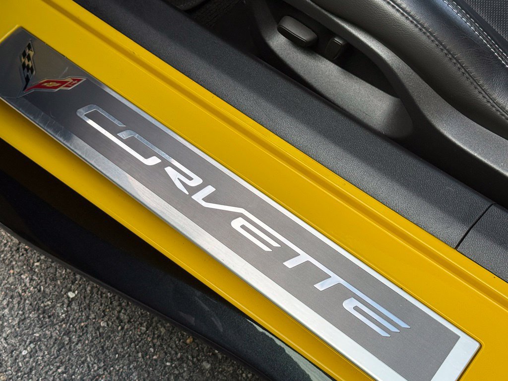 Used 2014 Chevrolet Corvette Stingray Coupe w/ Battery Protection Package RWD image 18