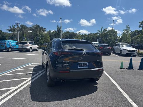 Used 2023 MAZDA CX-30 AWD 2.5 S w/ Premium Package image 7