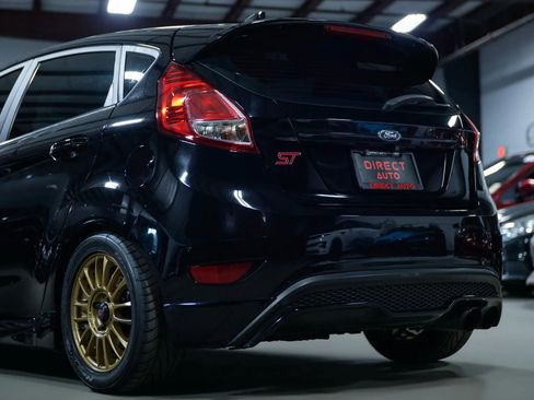 Used 2018 Ford Fiesta ST image 14