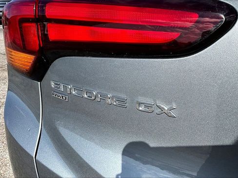 Used 2025 Buick Encore GX Preferred image 21
