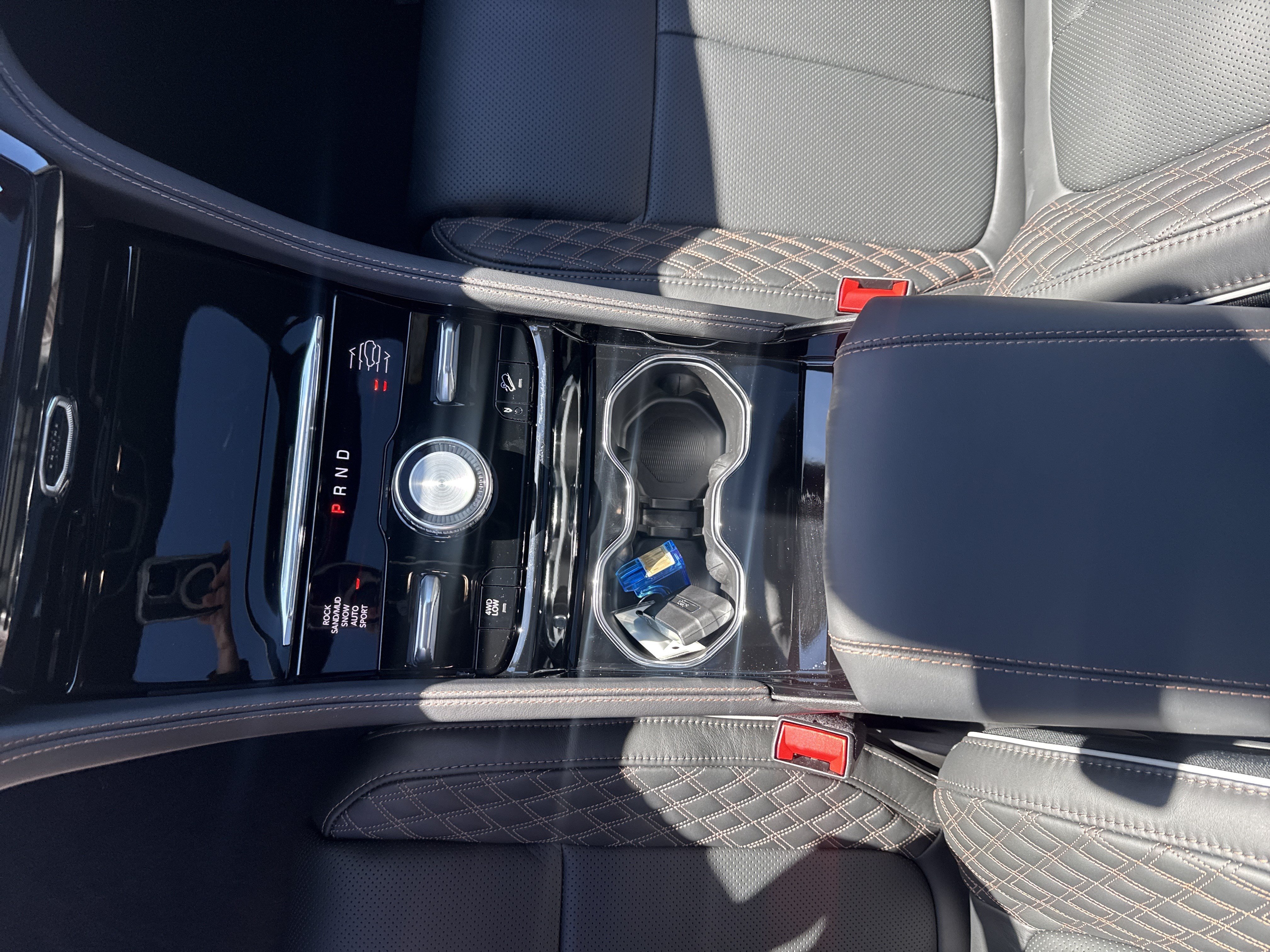 New 2027 Jeep Grand Cherokee Summit AWD/4WD image 31