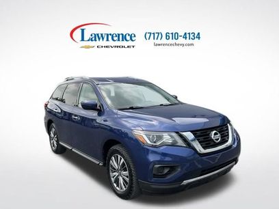 Used 2019 Nissan Pathfinder S