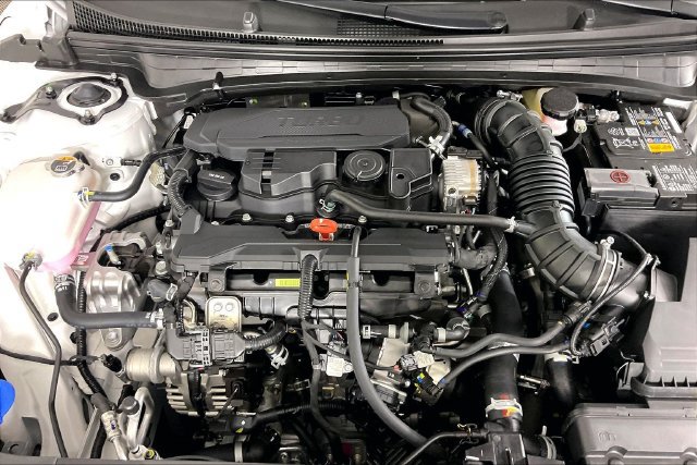 New 2027 Kia K4 GT-Line Turbo FWD image 2