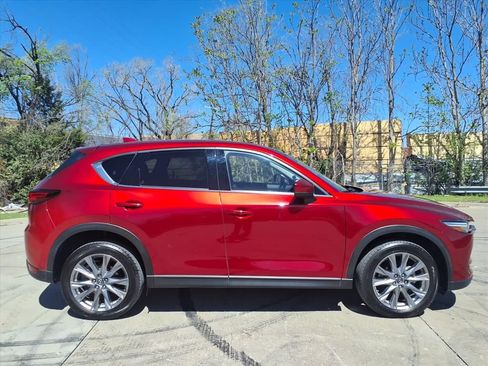 Used 2019 MAZDA CX-5 Grand Touring w/ GT Premium Package image 2