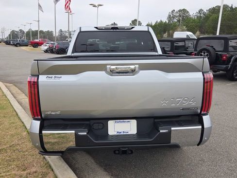 New 2026 Toyota Tundra 1794 Edition image 11