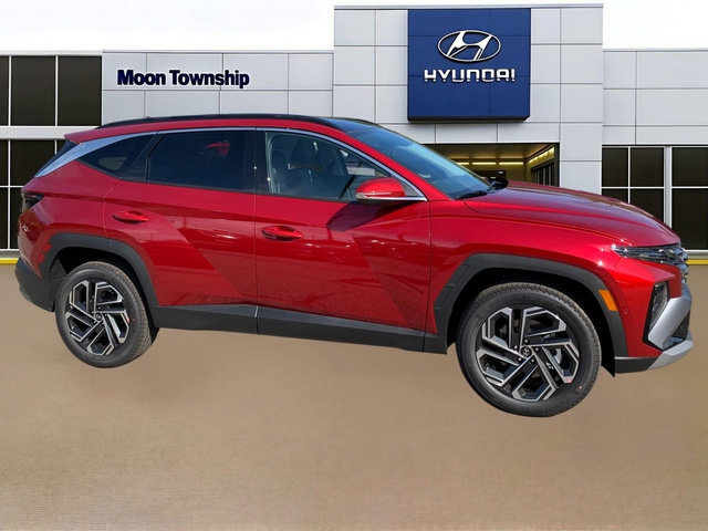 New 2026 Hyundai Tucson Limited AWD/4WD image 1