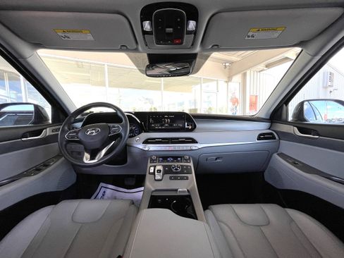 Used 2022 Hyundai Palisade SEL w/ 8P Bench Seat Package image 10