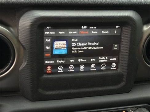 Used 2018 Jeep Wrangler Unlimited Sport S image 13