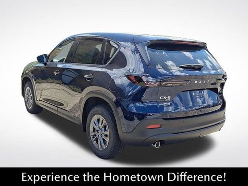 New 2026 MAZDA CX-5 Select AWD/4WD image 4