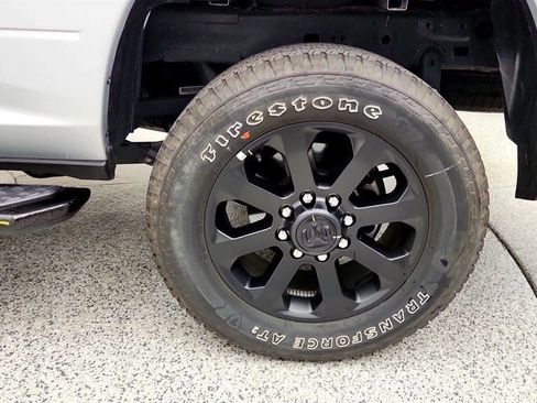 Used 2026 RAM 2500 Big Horn AWD/4WD image 9