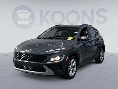 Used 2023 Hyundai Kona SEL w/ Cargo Package