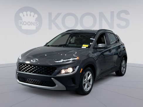 Used 2023 Hyundai Kona SEL w/ Cargo Package AWD/4WD image 1