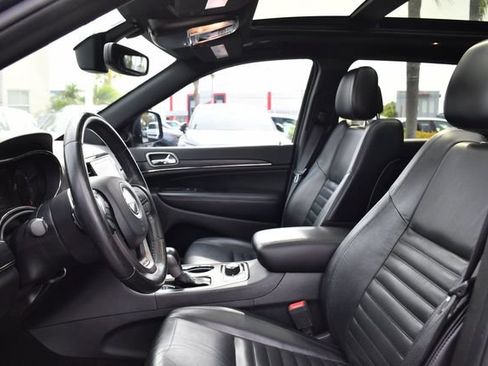 Used 2020 Jeep Grand Cherokee Limited X AWD/4WD image 20