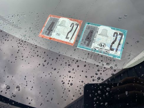 Used 2022 Honda HR-V EX image 31