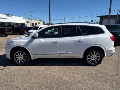 Used 2017 Buick Enclave Leather
