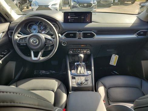 Certified 2025 MAZDA CX-5 AWD 2.5 S w/ Select Package image 7