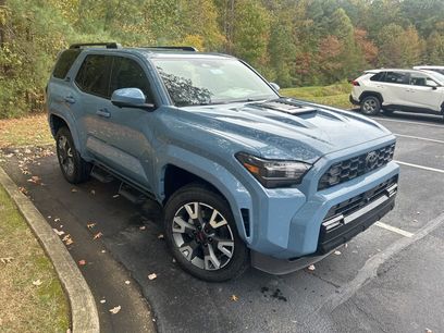 New 2025 Toyota 4Runner TRD Sport Premium