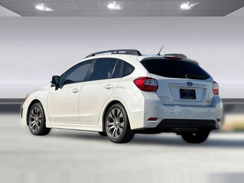 Used 2013 Subaru Impreza 2.0i Sport Limited image 3