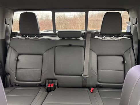 Used 2024 Chevrolet Silverado 2500 LTZ w/ LTZ Convenience Package image 42