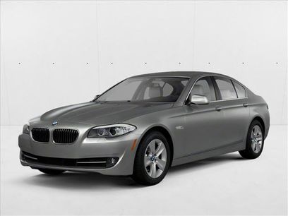 Used 2013 BMW 528i xDrive Sedan