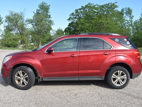 Used 2013 Chevrolet Equinox LT w/ Driver Convenience Package FWD image 3