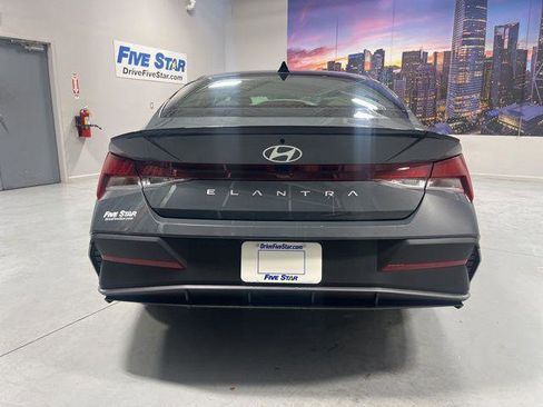 New 2026 Hyundai Elantra Sport w/ Cargo Package FWD image 25
