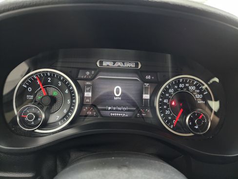 Used 2020 RAM 1500 Laramie image 10