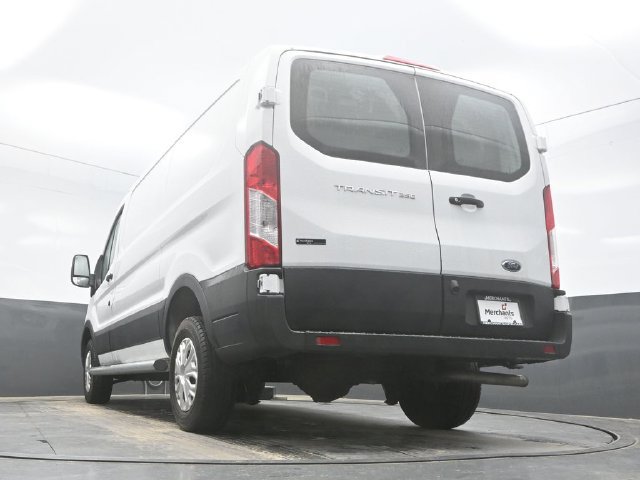 Used 2025 Ford Transit 250 Low Roof w/ Exterior Upgrade Package RWD image 42