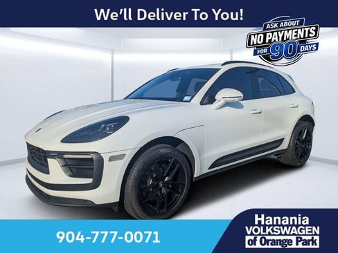 Used 2023 Porsche Macan S AWD/4WD image 7