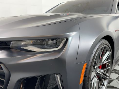 Used 2024 Chevrolet Camaro ZL1 image 10