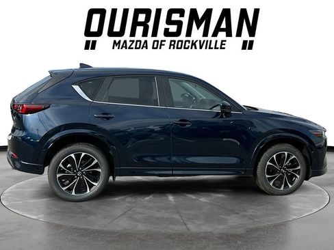 New 2025 MAZDA CX-5 AWD 2.5 S w/ Preferred Package image 7
