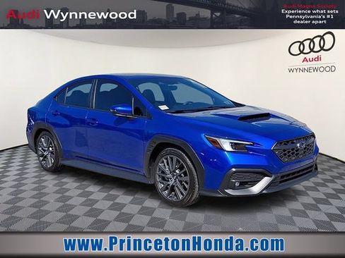 Used 2024 Subaru WRX GT AWD/4WD image 1